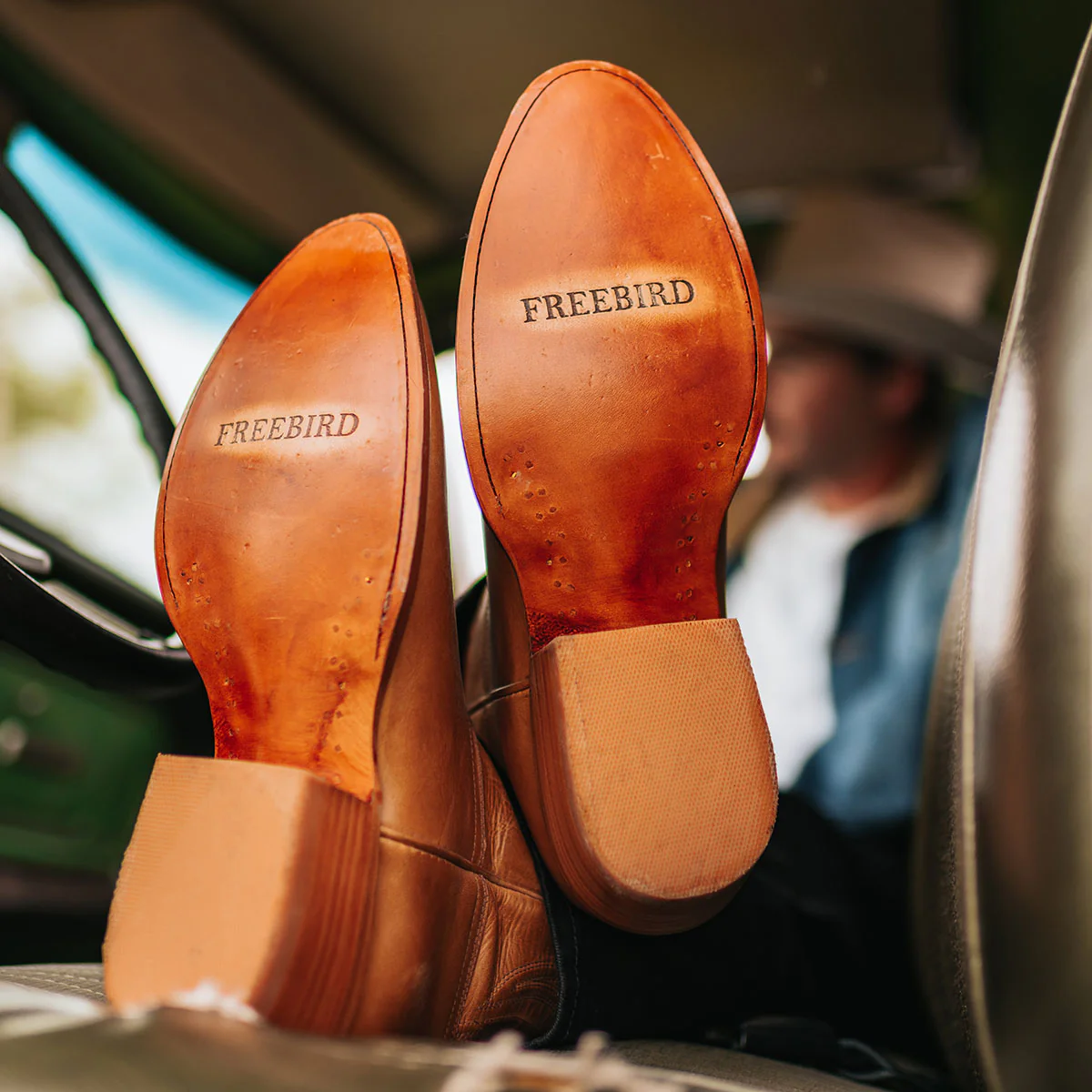 Bandito - Camel Leather - Image 7