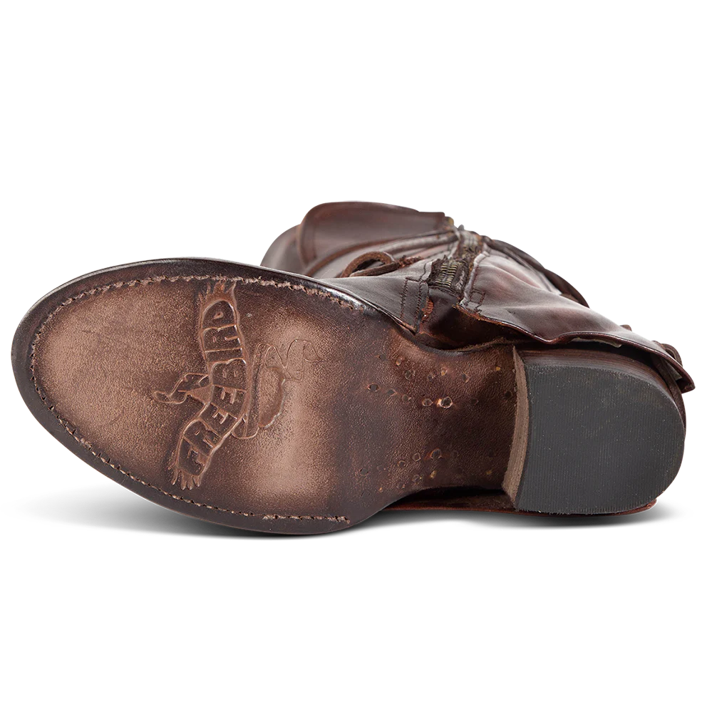 Cassius - Brown distressed - Image 9