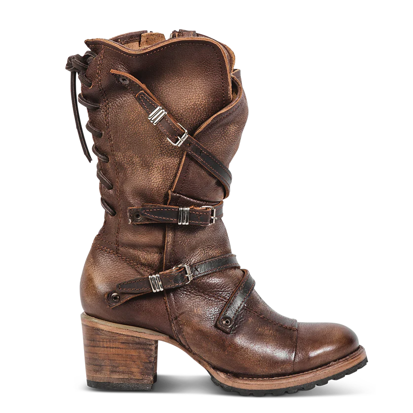 Cora - Brown - Image 3