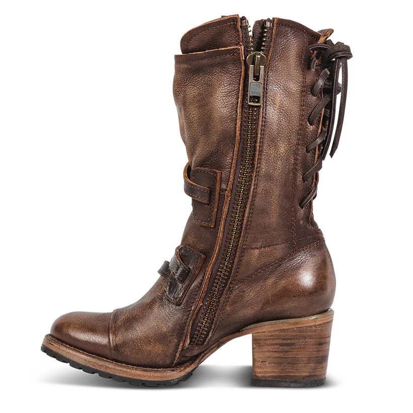 Cora - Brown - Image 5