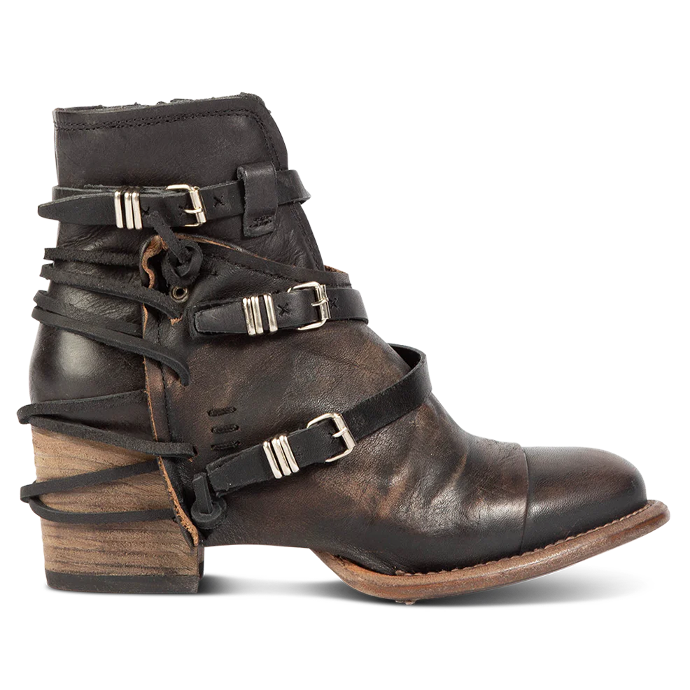 Crue - Black distressed - Image 3