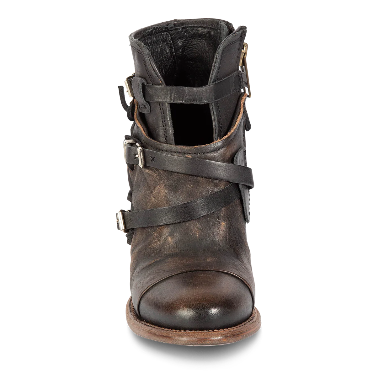 Crue - Black distressed - Image 4