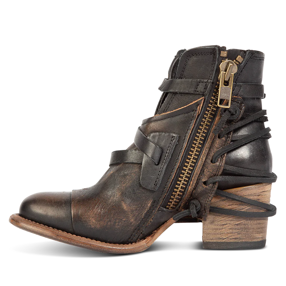 Crue - Black distressed - Image 5
