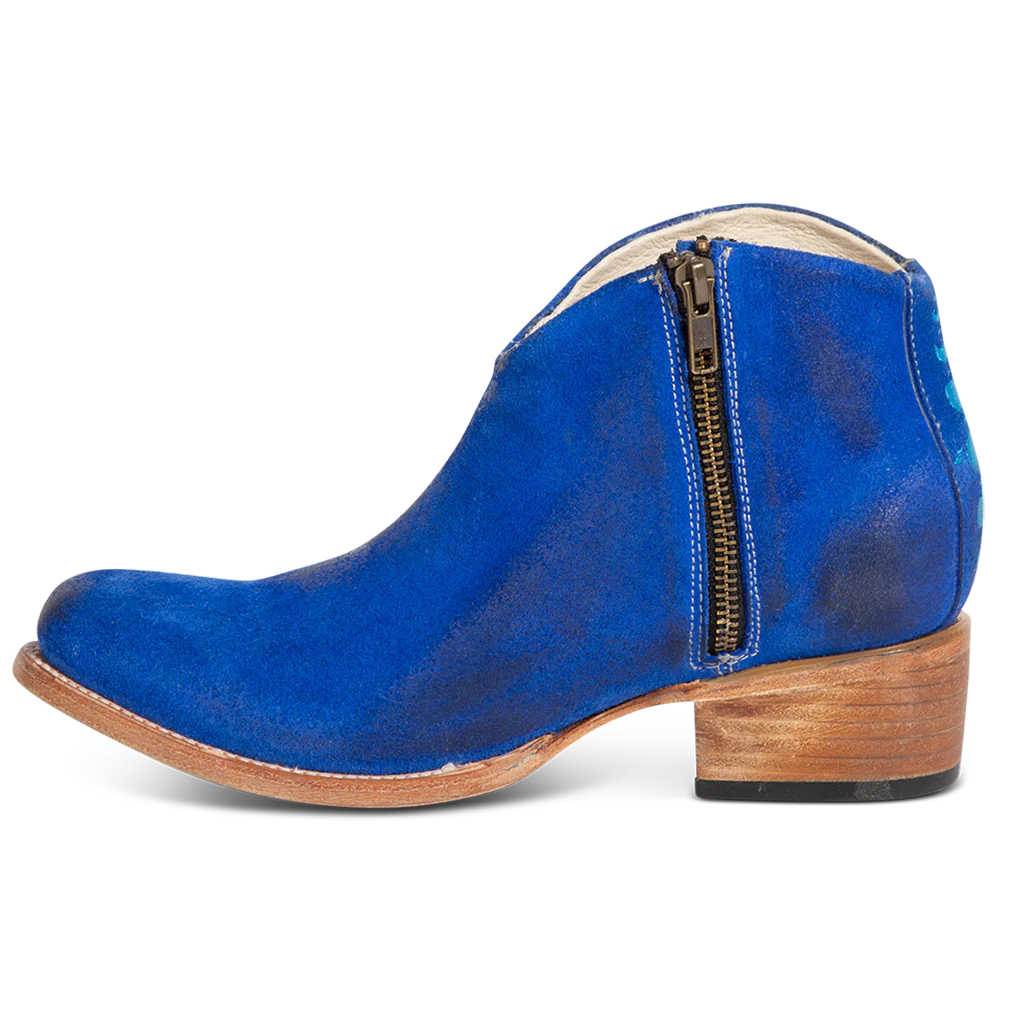 Hippy - Blue Suede - Image 4