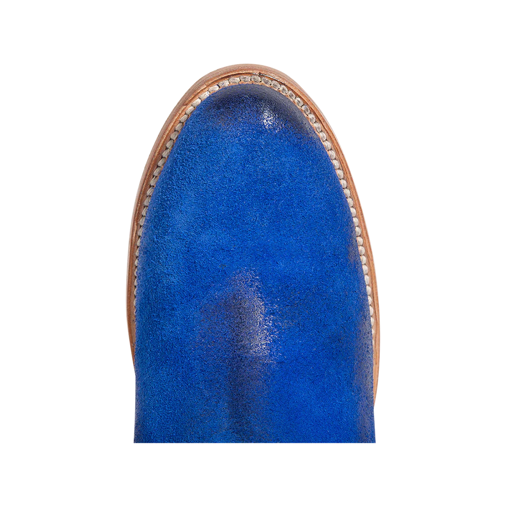 Hippy - Blue Suede - Image 7
