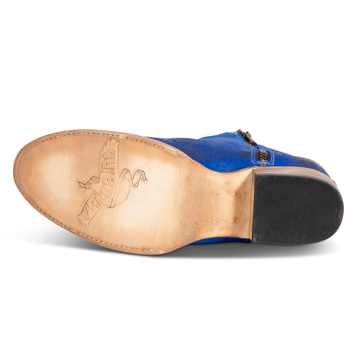 Hippy - Blue Suede - Image 8
