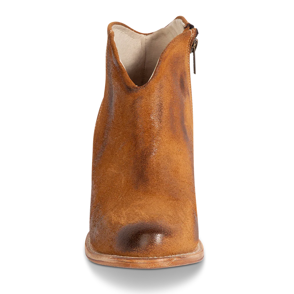 Hippy - Cognac Suede - Image 3