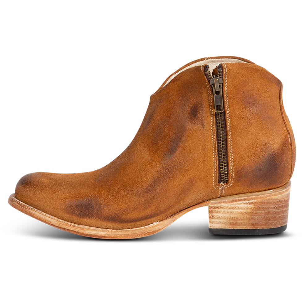 Hippy - Cognac Suede - Image 4