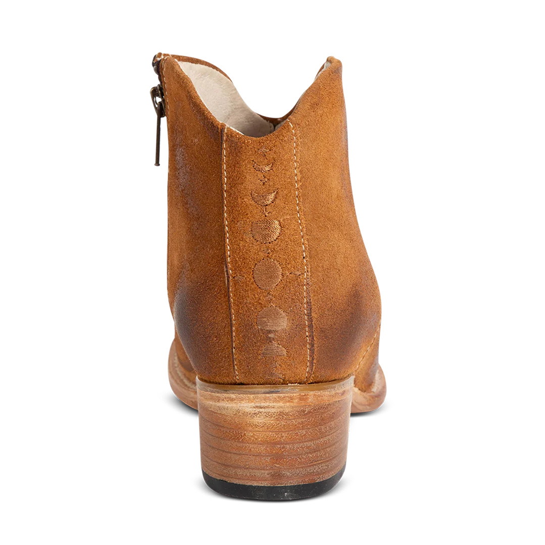Hippy - Cognac Suede - Image 5