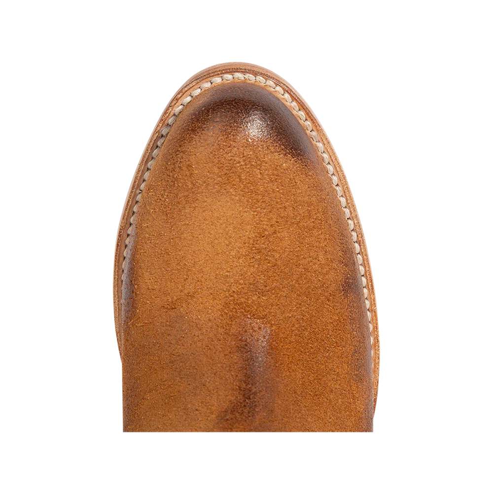 Hippy - Cognac Suede - Image 6
