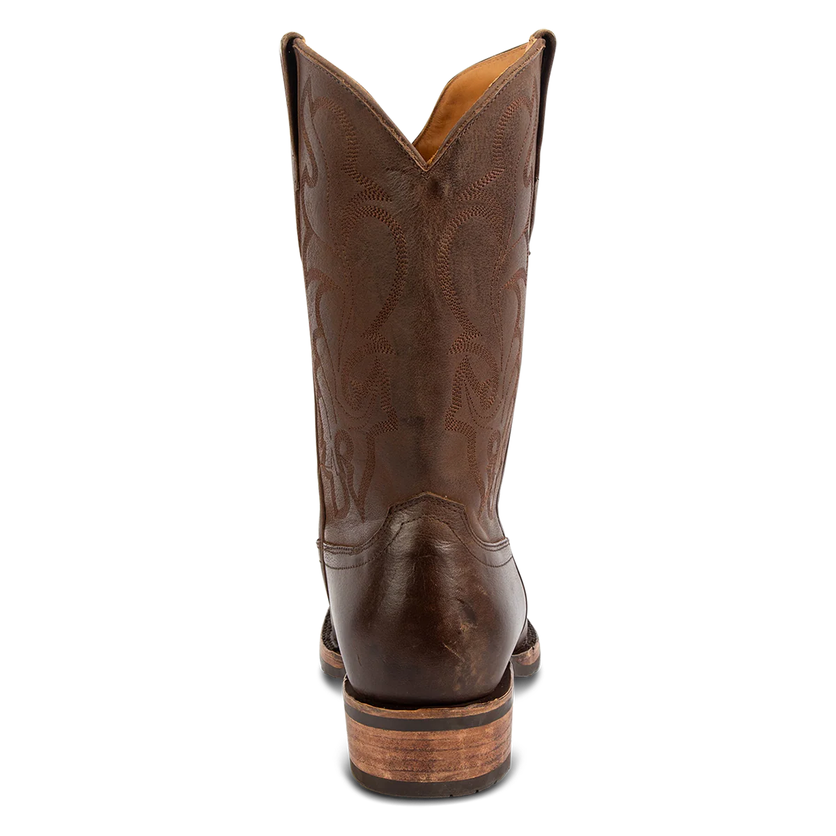 James - Brown Leather - Image 6