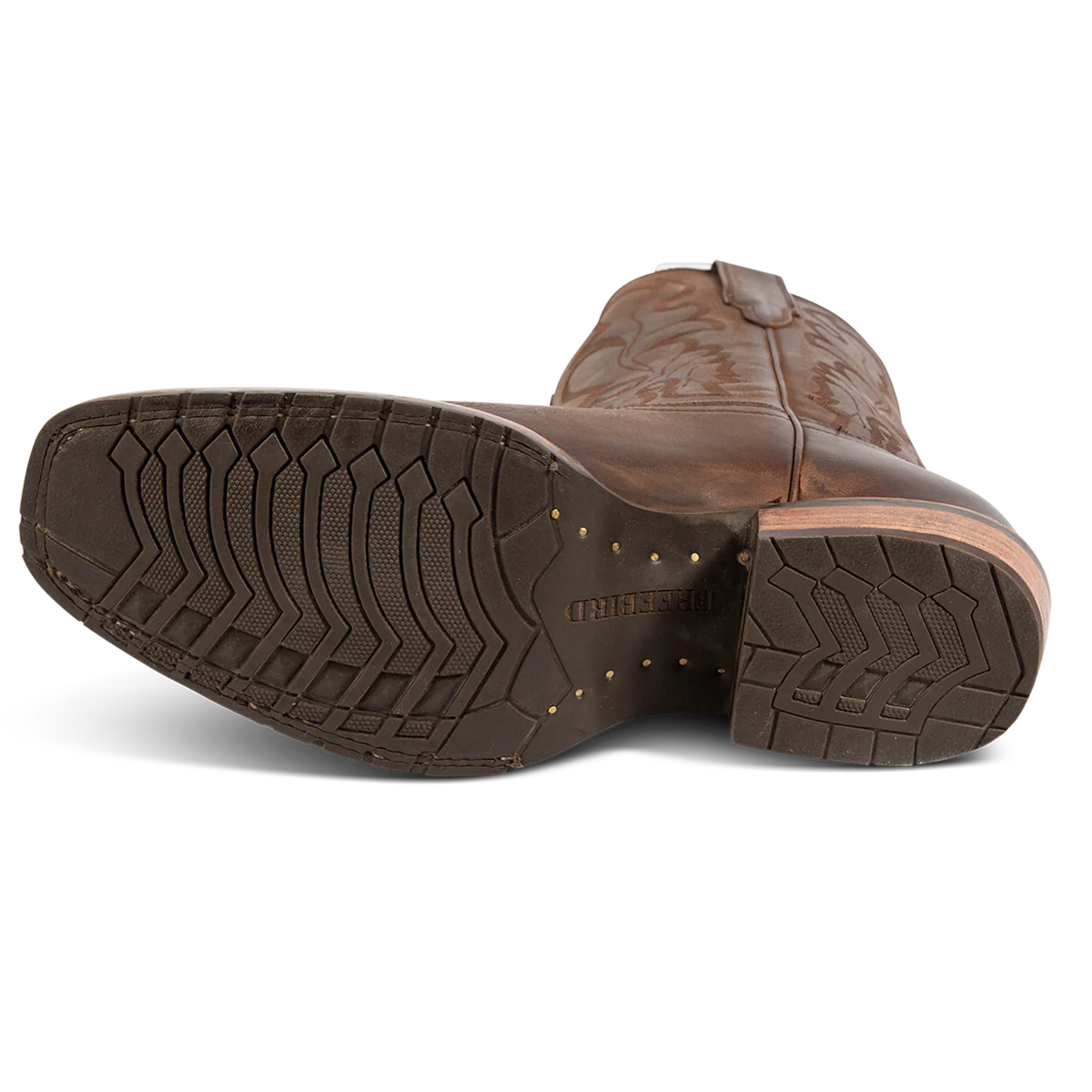 James - Brown Leather - Image 9