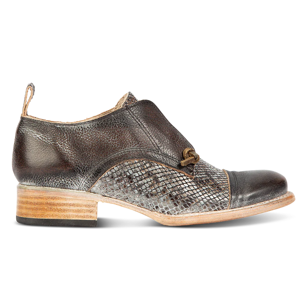 Mabel - Black multi - Image 3