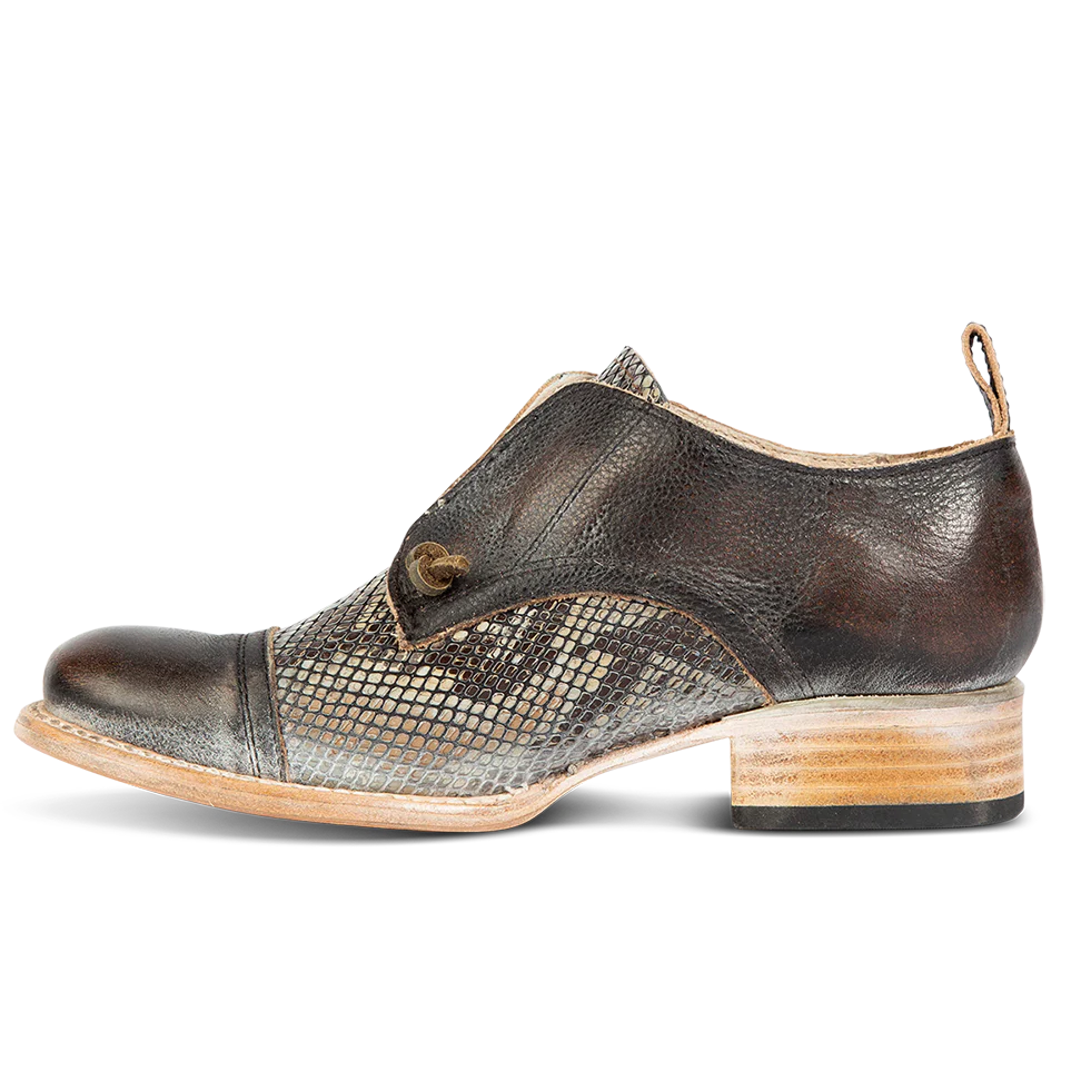 Mabel - Black multi - Image 5