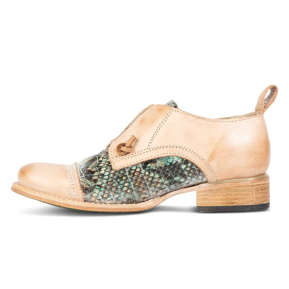 Mabel - Turquoise multi - Image 5
