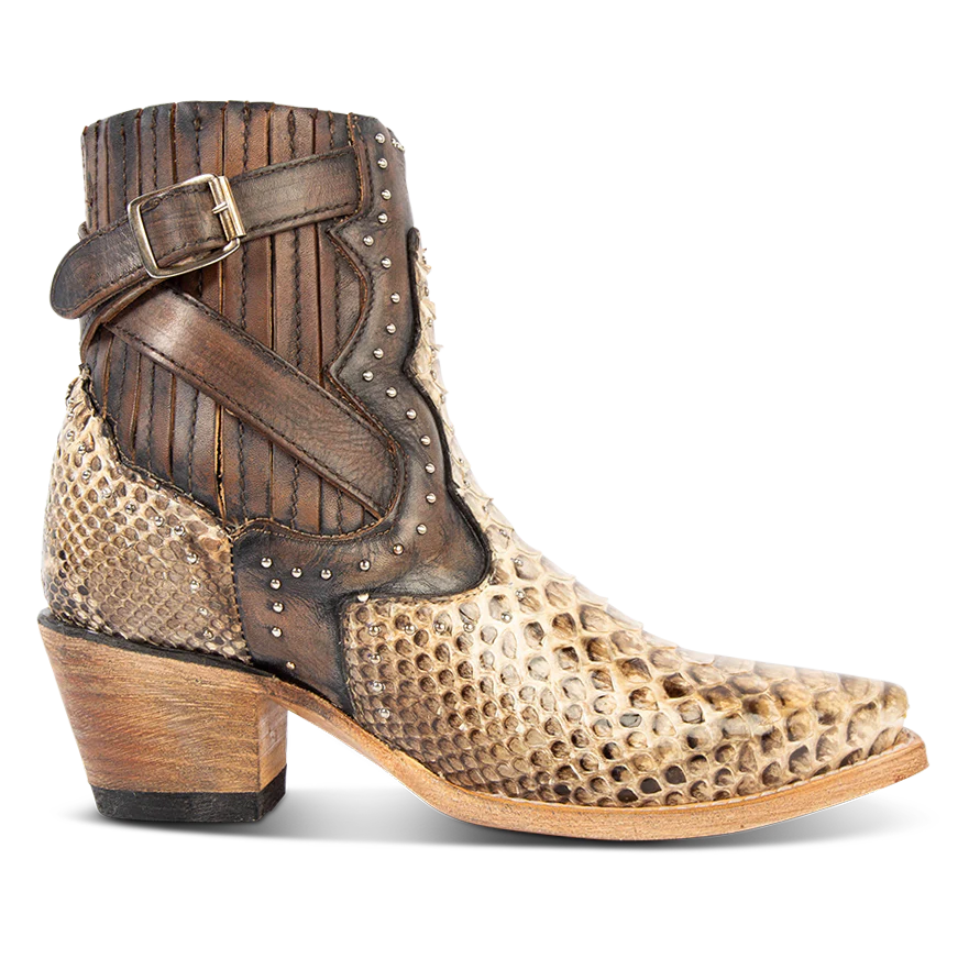Morgan - Black/White Python - Image 3
