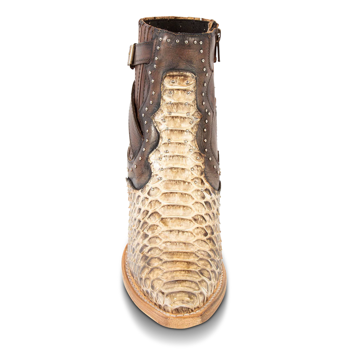 Morgan - Black/White Python - Image 4
