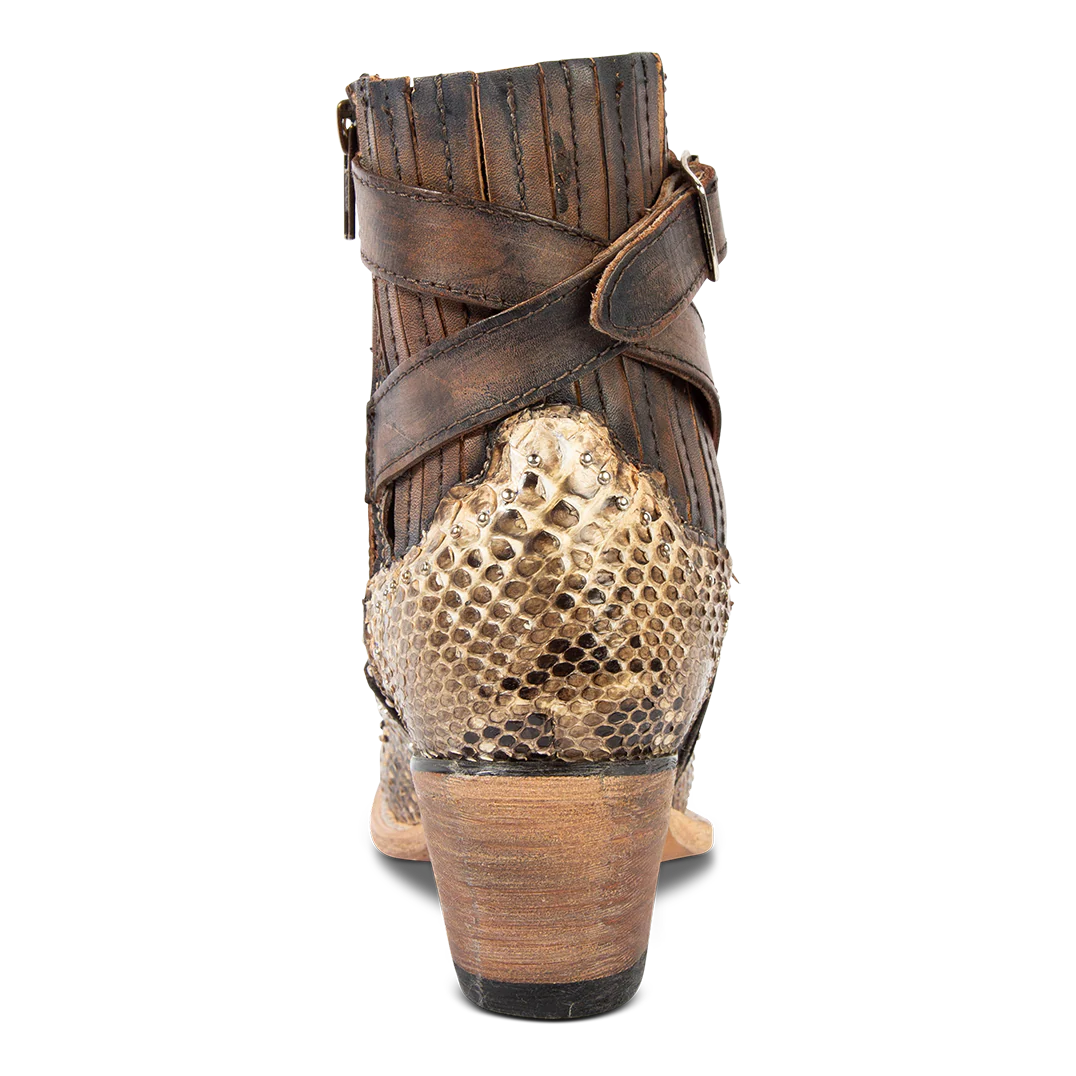 Morgan - Black/White Python - Image 6