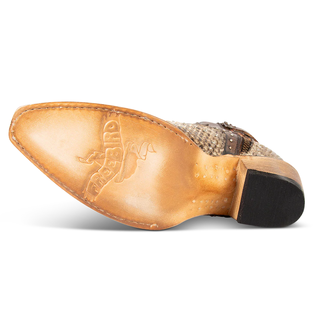 Morgan - Black/White Python - Image 9