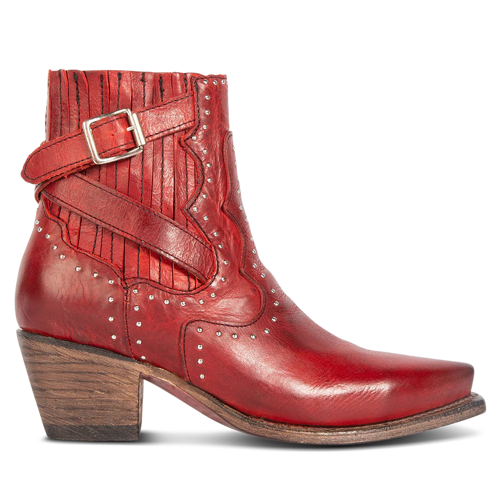 Morgan - Red - Image 3