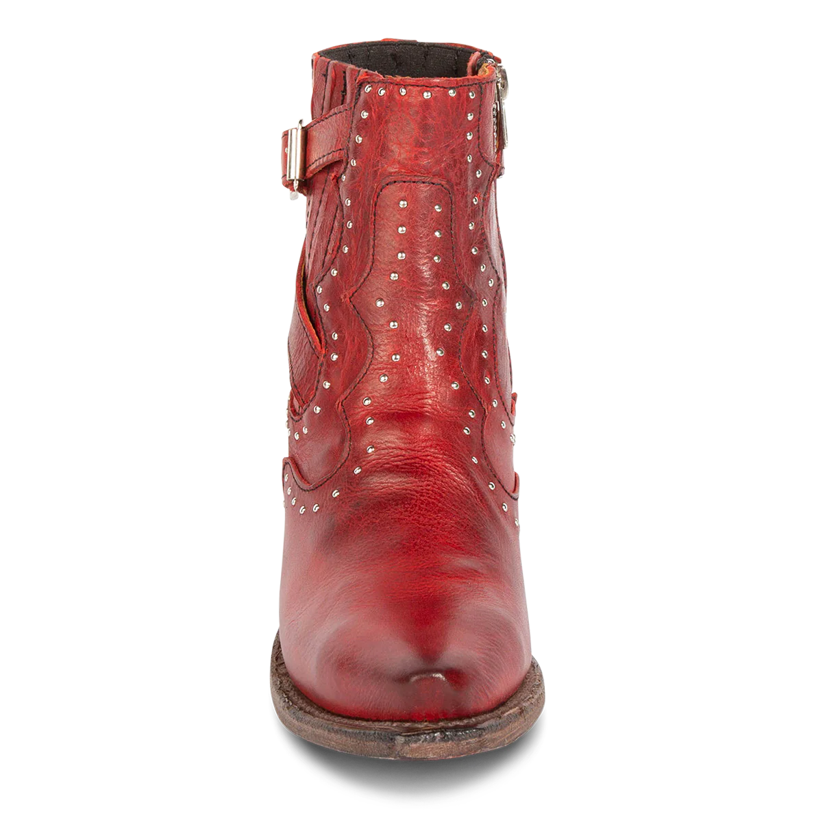 Morgan - Red - Image 4