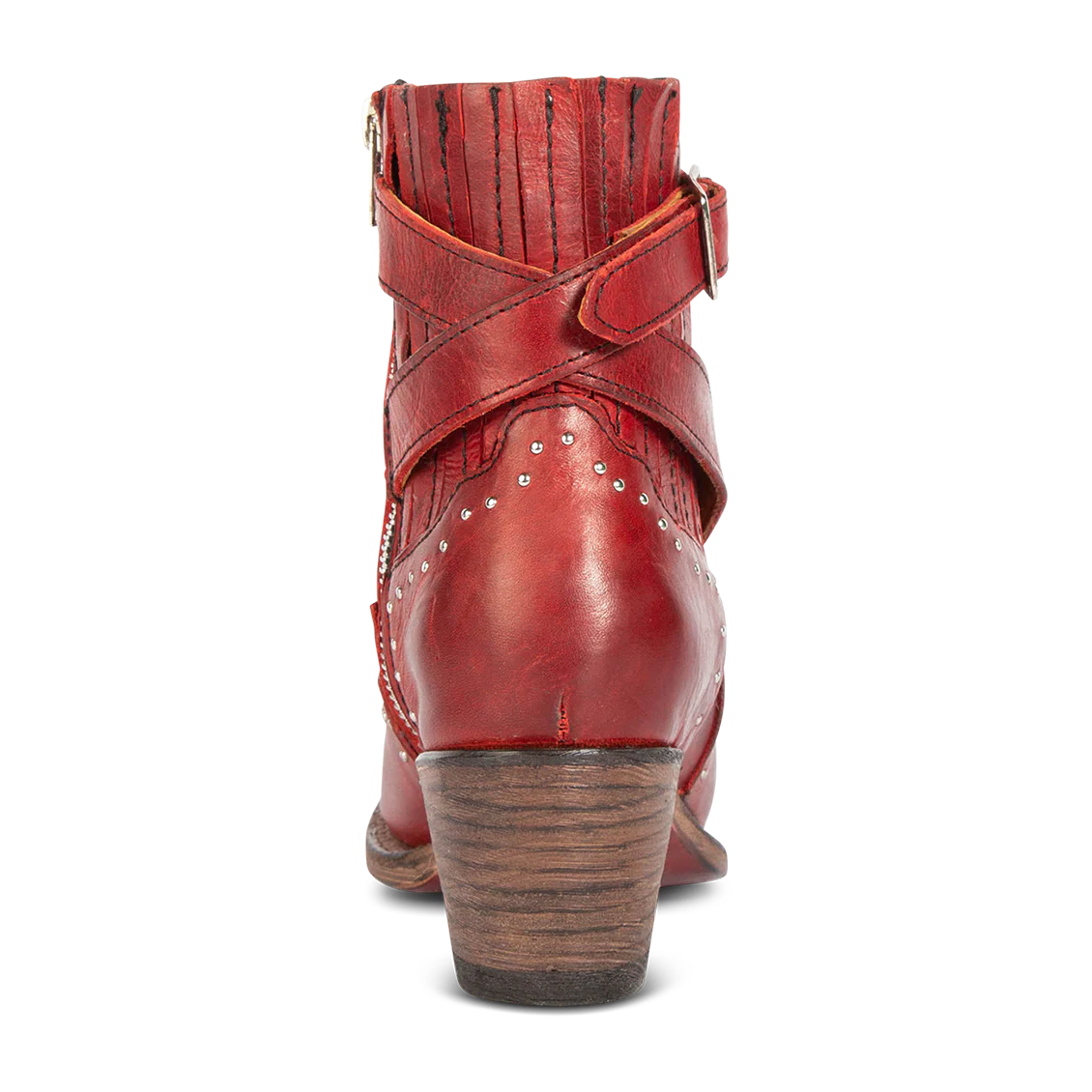 Morgan - Red - Image 6