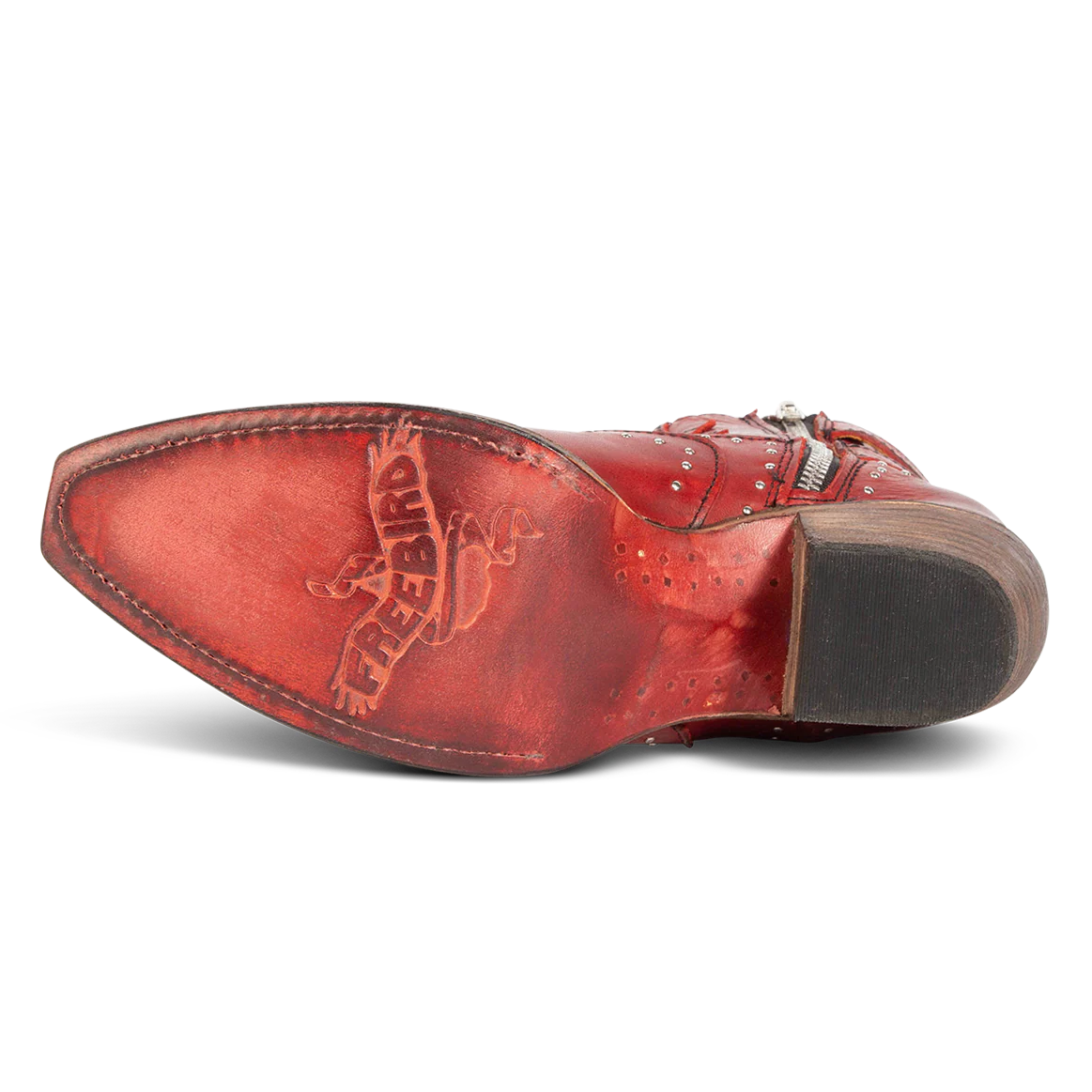 Morgan - Red - Image 8