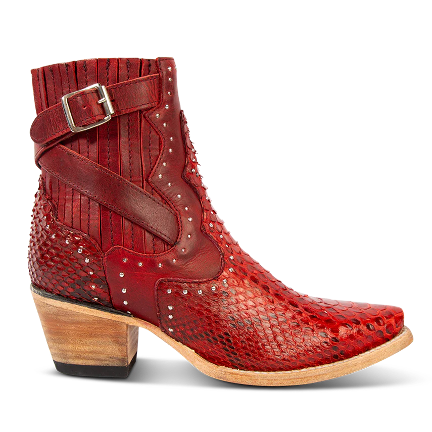 Morgan - Red Python - Image 3