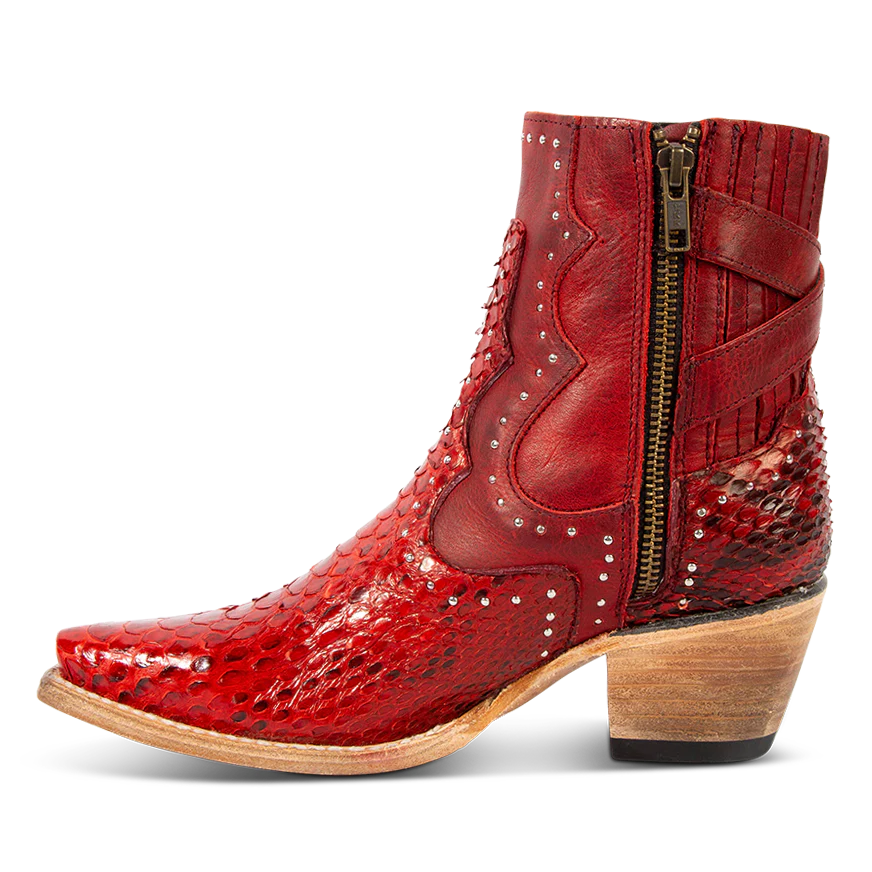 Morgan - Red Python - Image 5