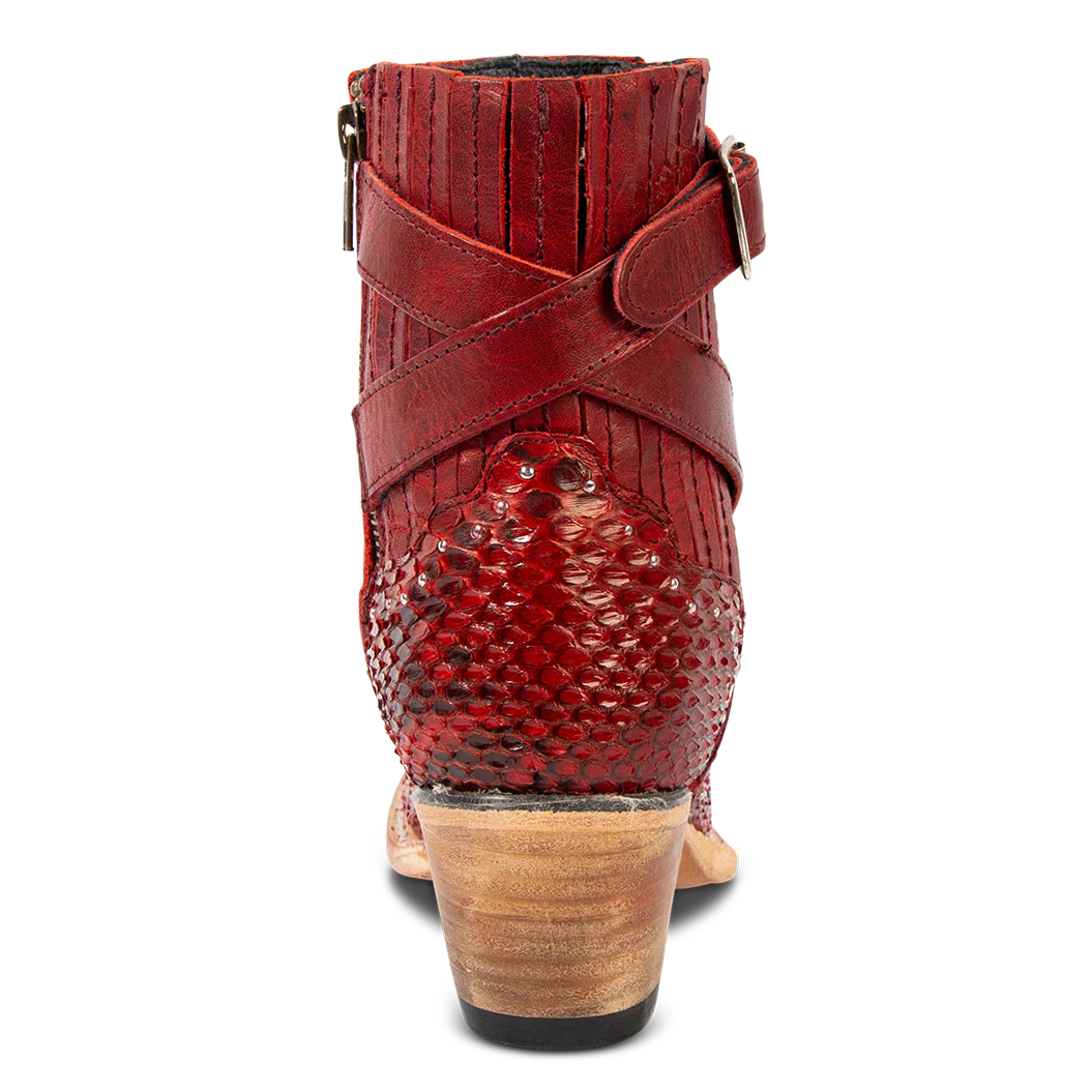 Morgan - Red Python - Image 6