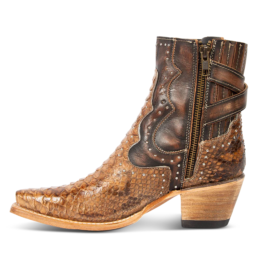 Morgan - Tan Python - Image 5