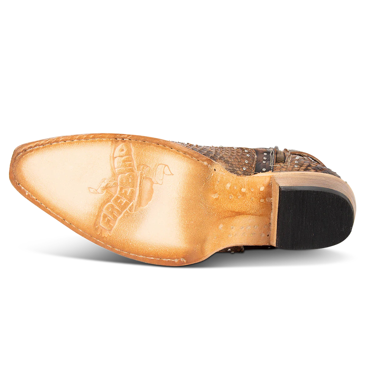 Morgan - Tan Python - Image 8