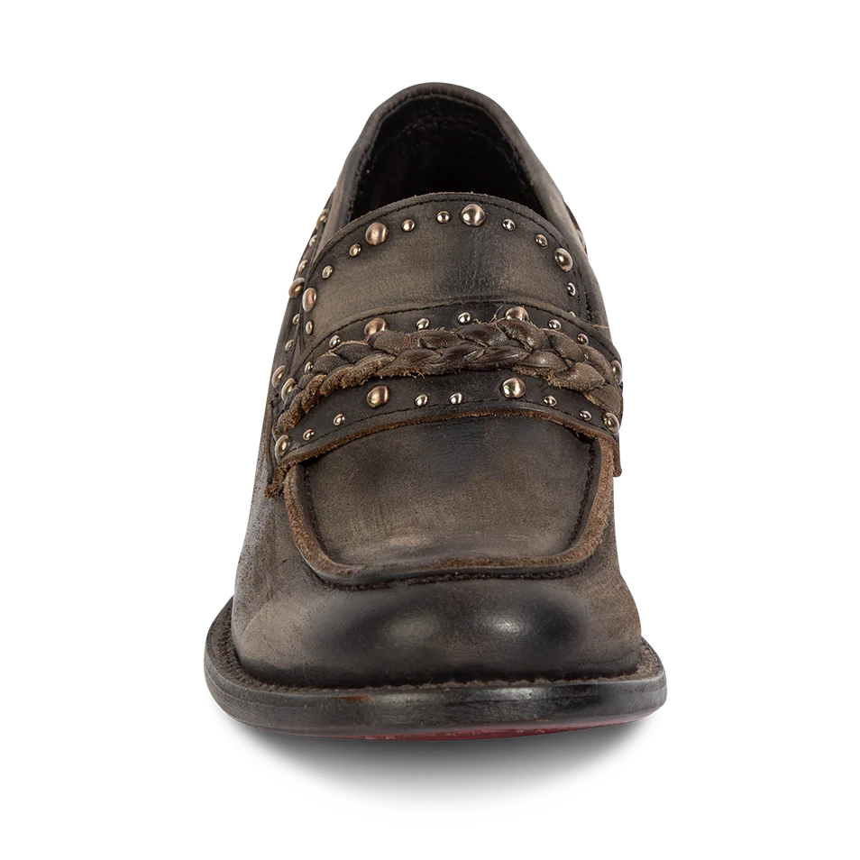 Myla - Black Distressed - Image 3