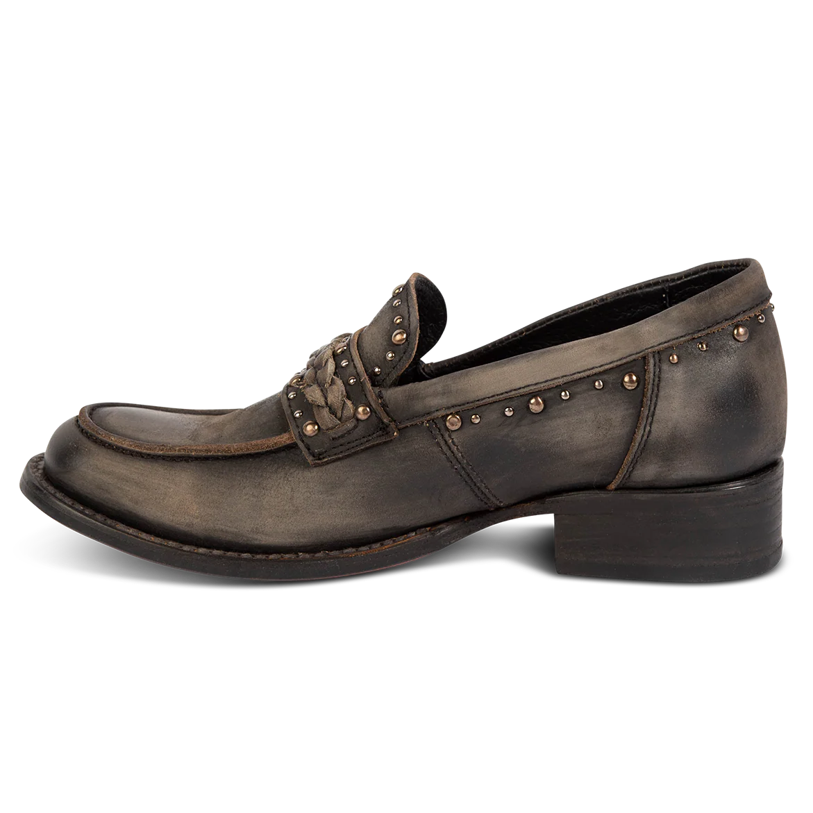 Myla - Black Distressed - Image 4