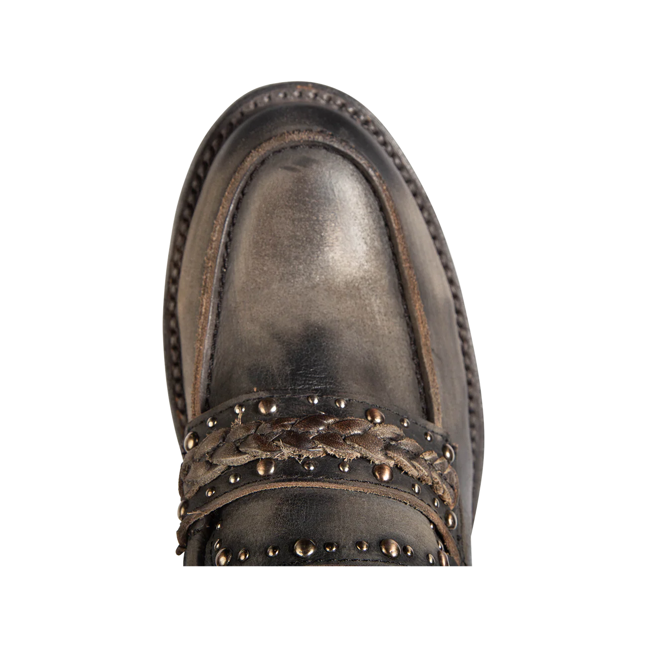 Myla - Black Distressed - Image 6
