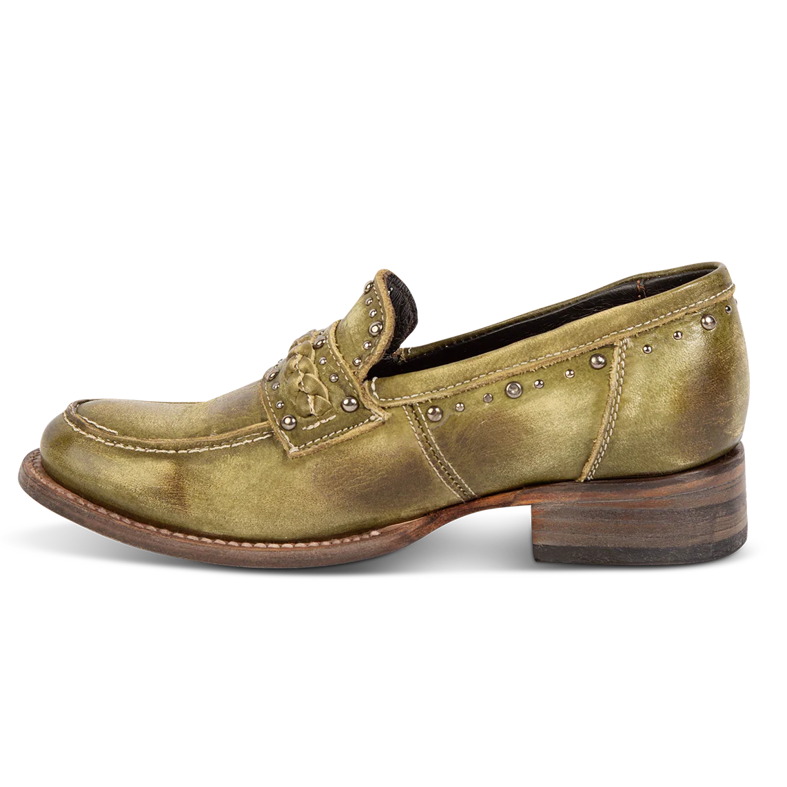 Myla - Olive - Image 4