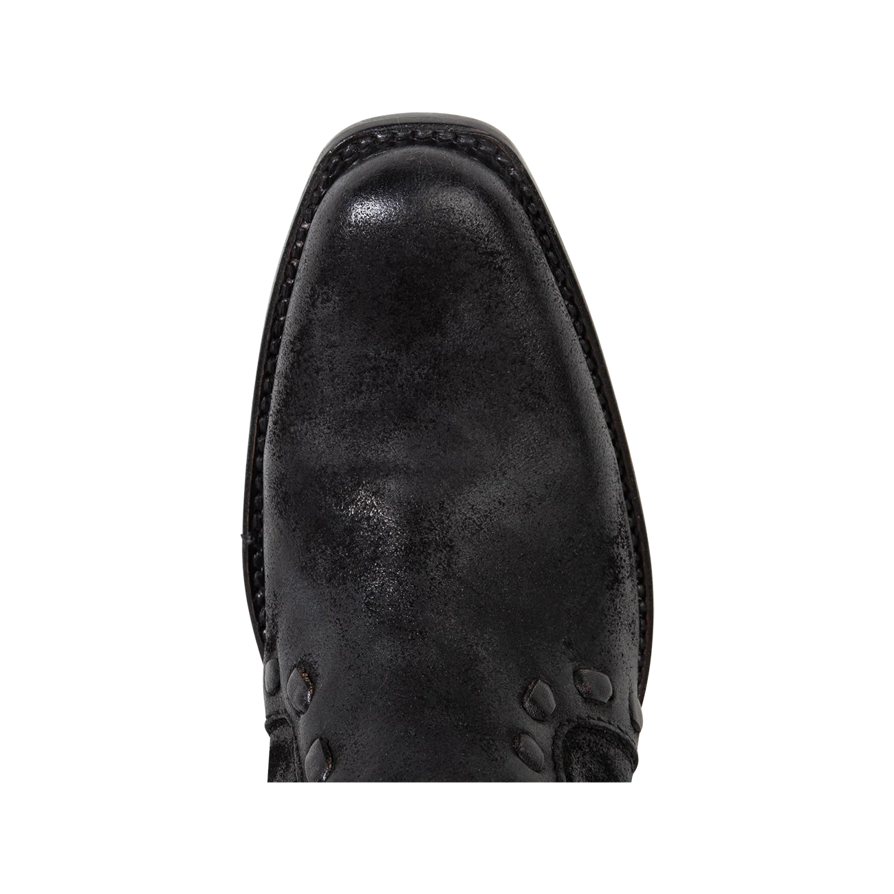 Paisley - Black Suede - Image 6