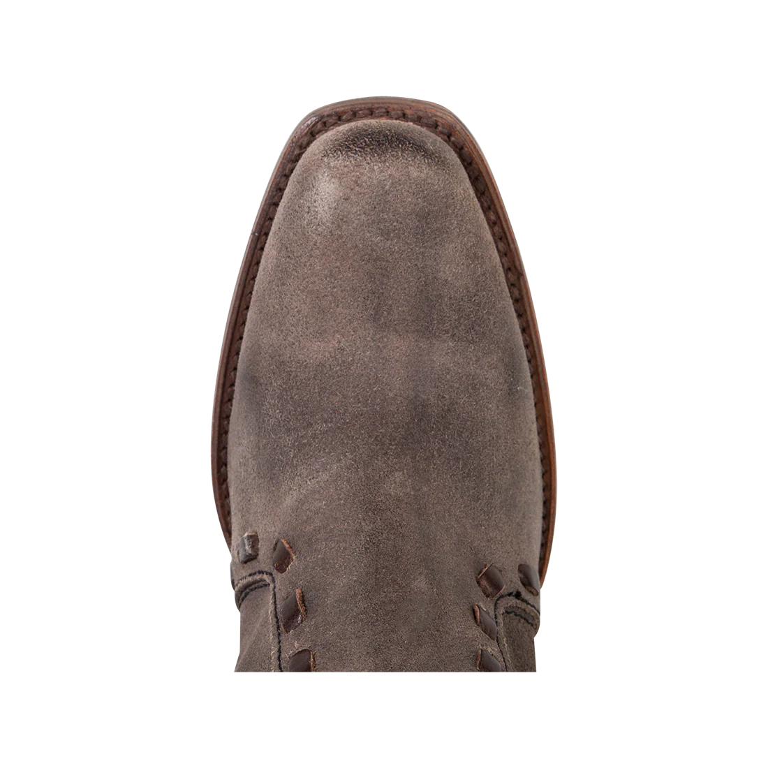 Paisley - Grey Suede - Image 6