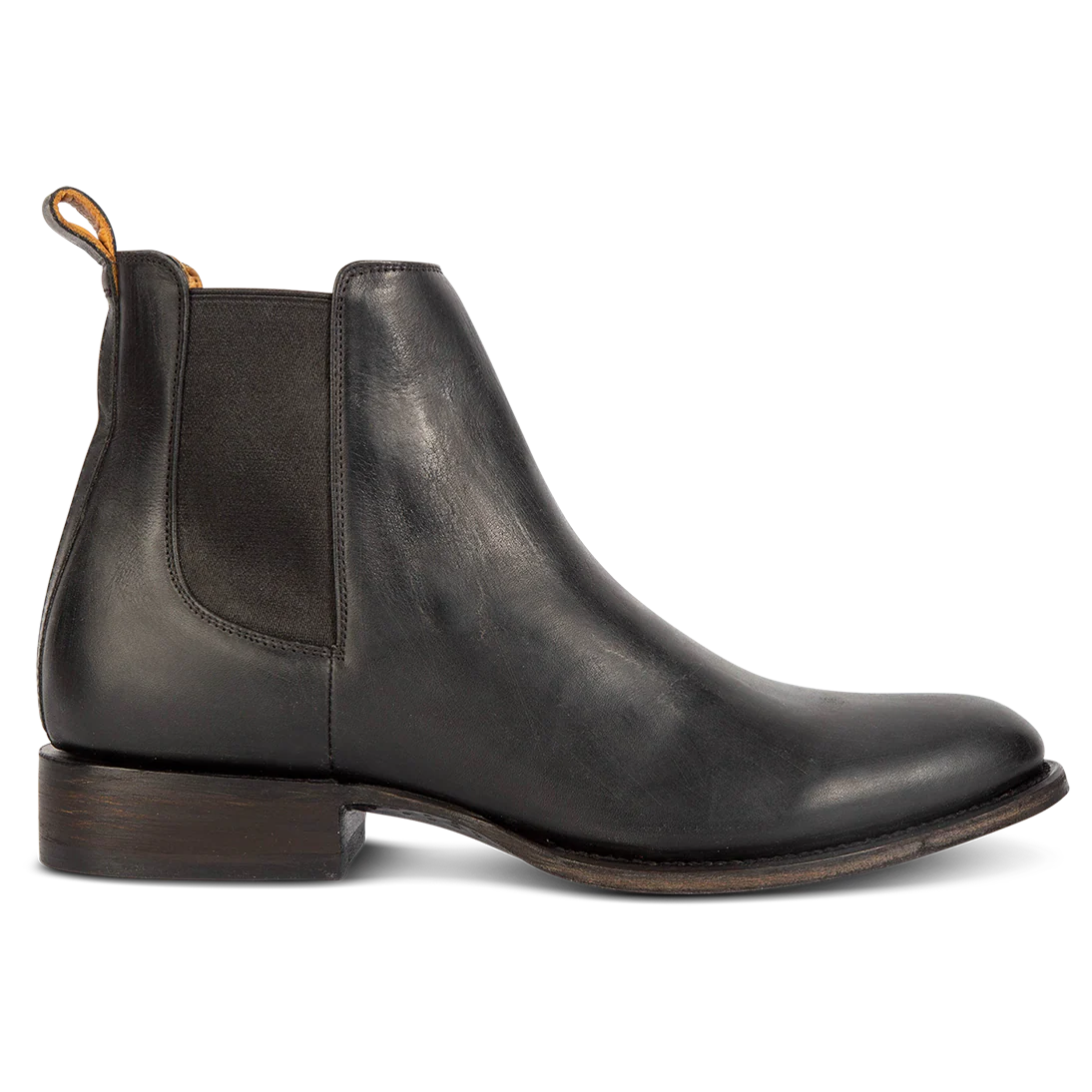 Palmer - Black Leather - Image 3