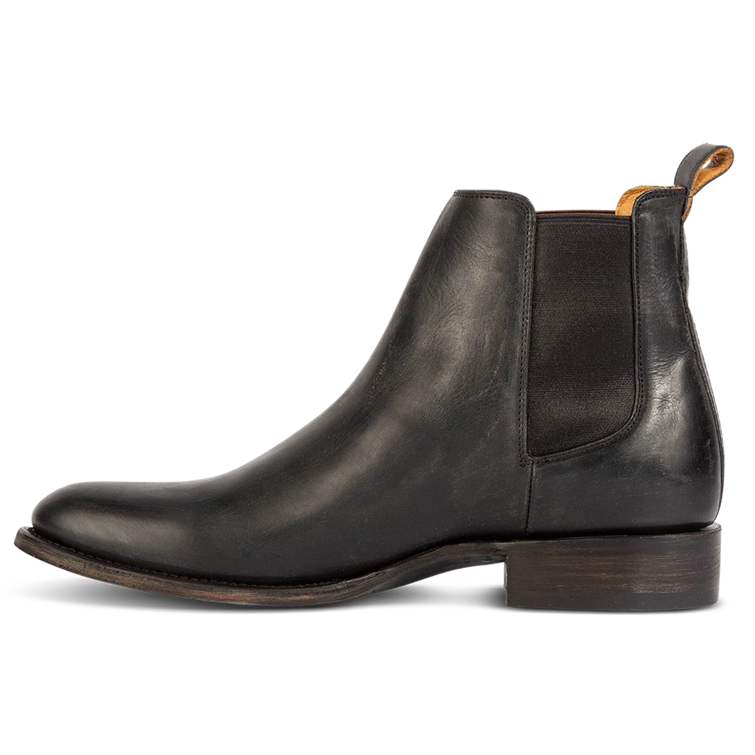 Palmer - Black Leather - Image 5