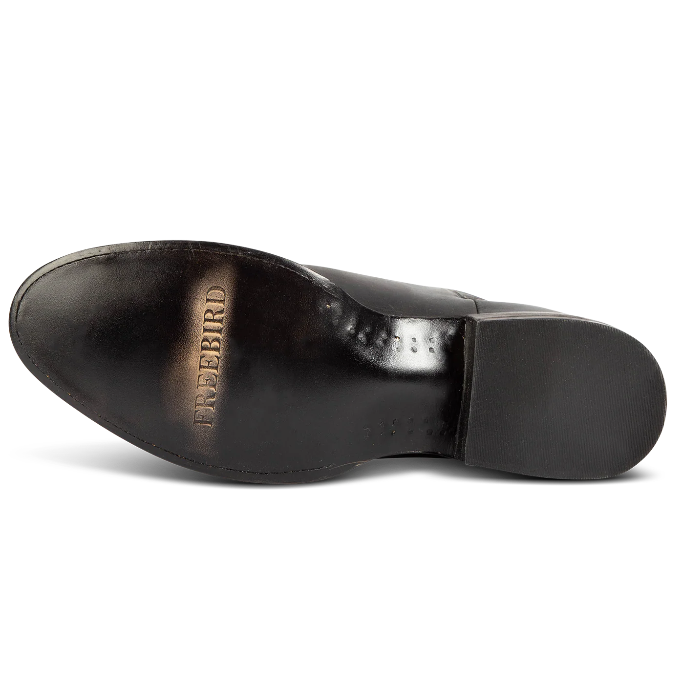 Palmer - Black Leather - Image 9