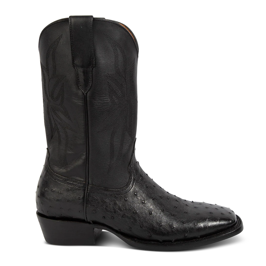Union - Black Ostrich - Image 3