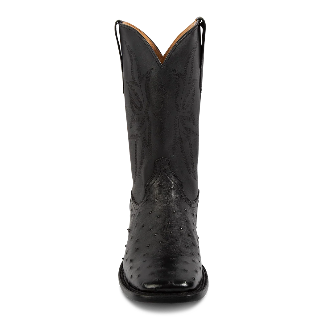 Union - Black Ostrich - Image 4