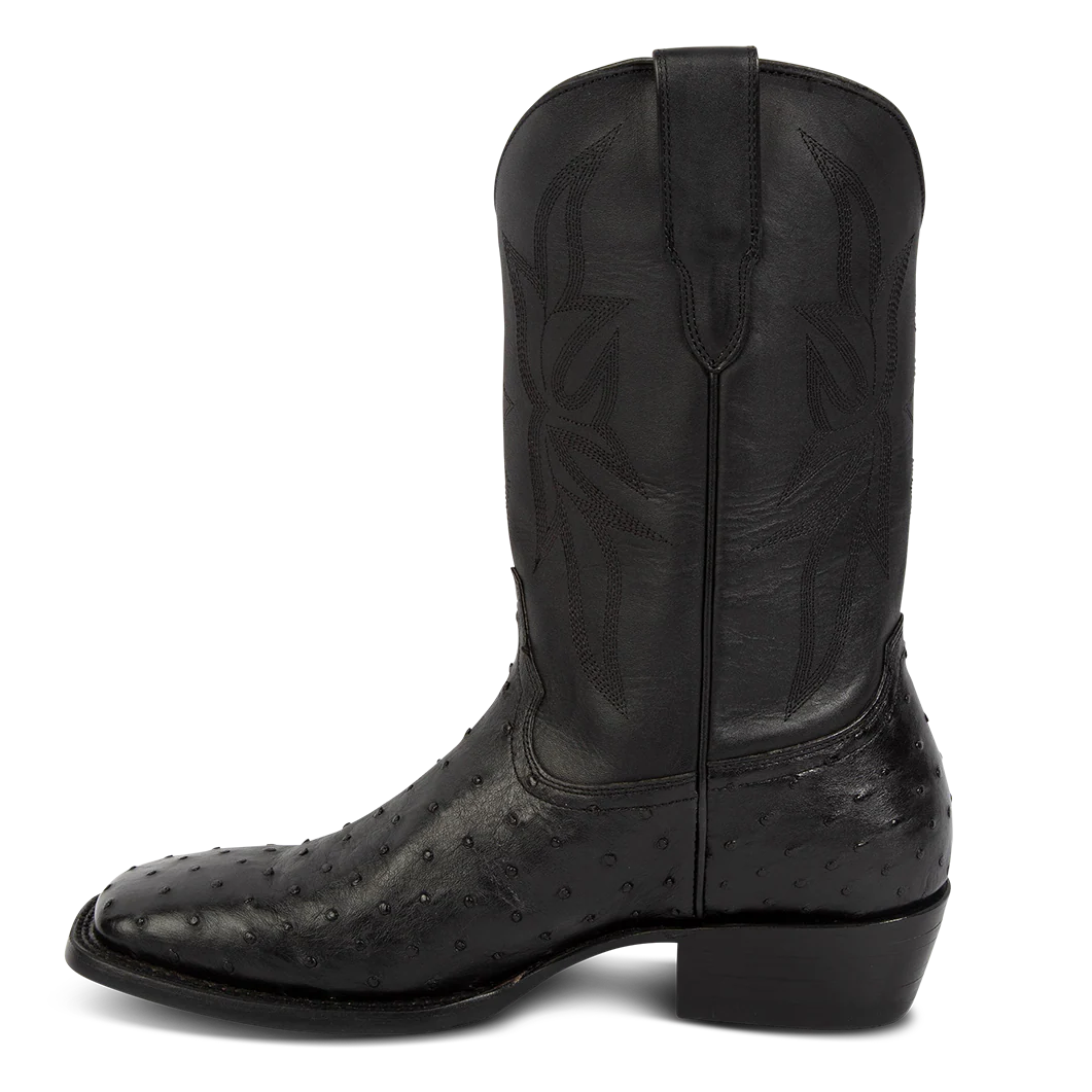 Union - Black Ostrich - Image 5