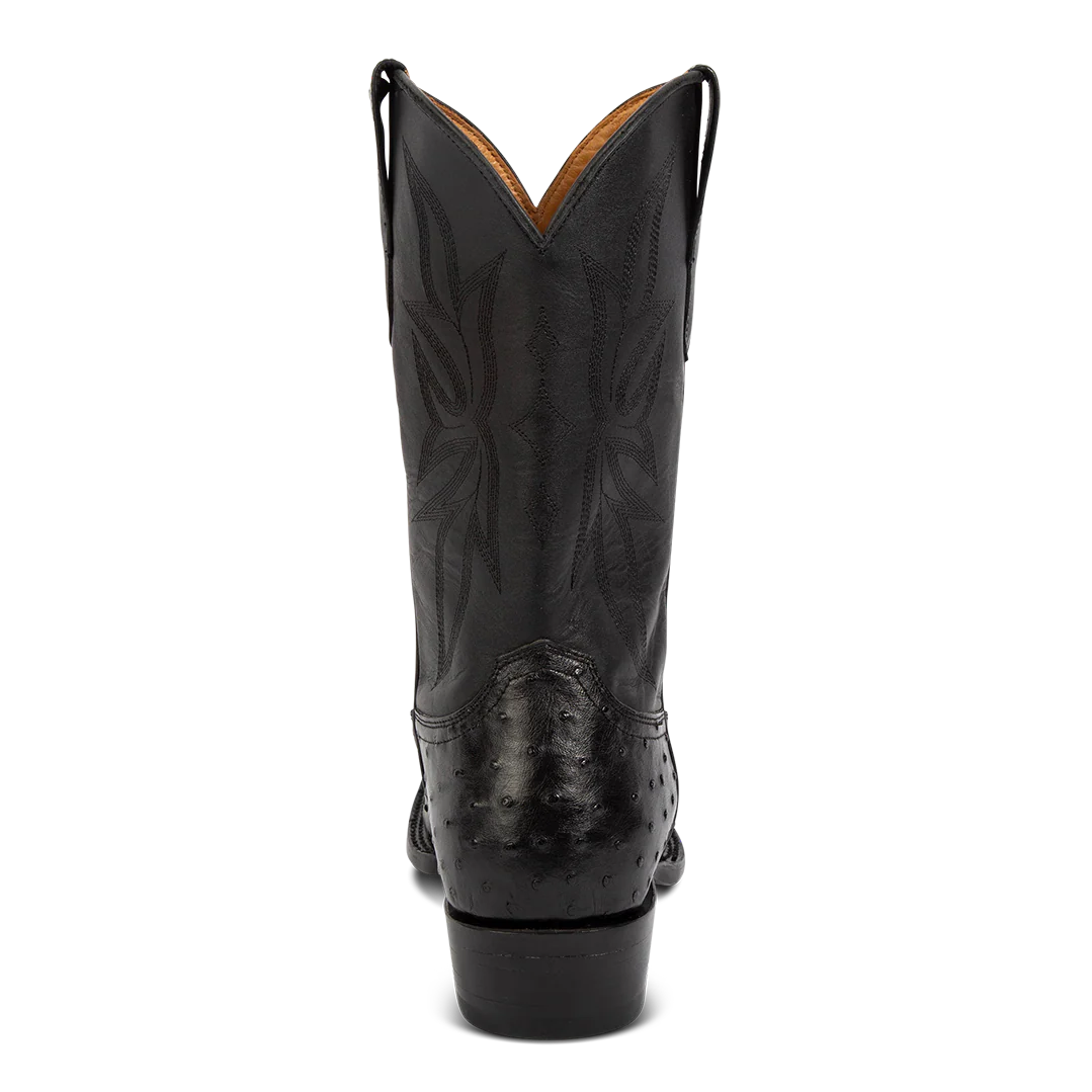 Union - Black Ostrich - Image 6