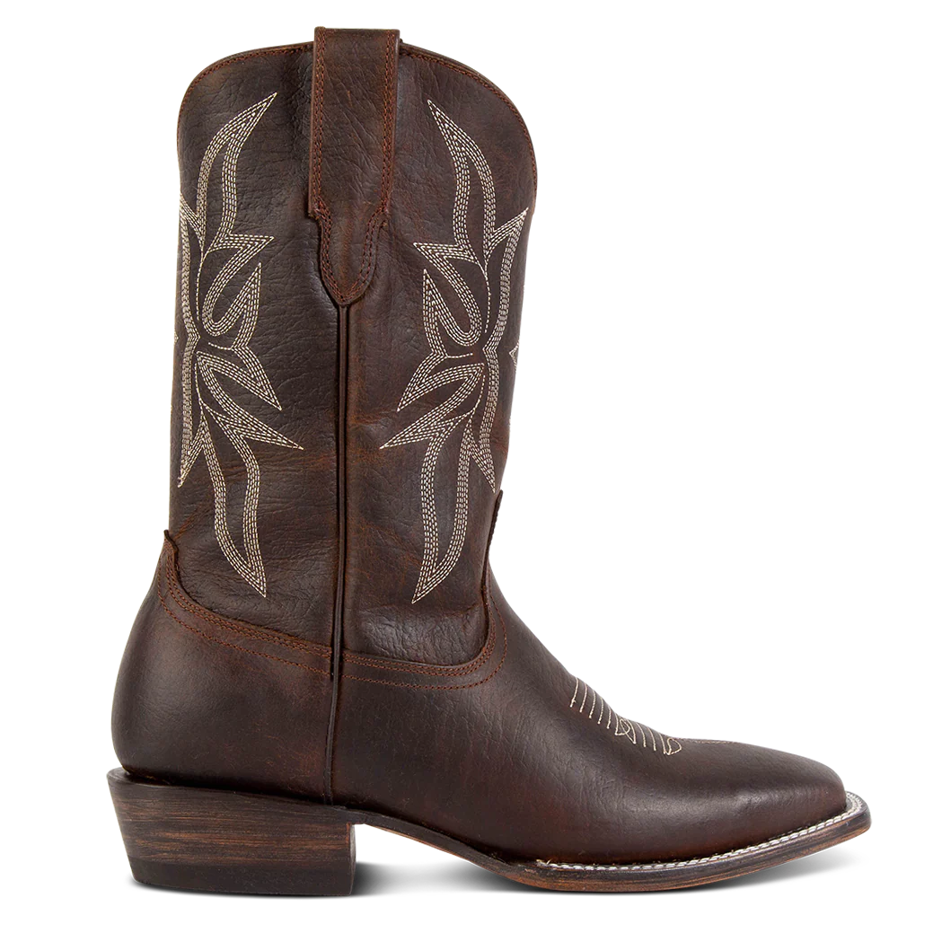 Union - Brown Leather - Image 3