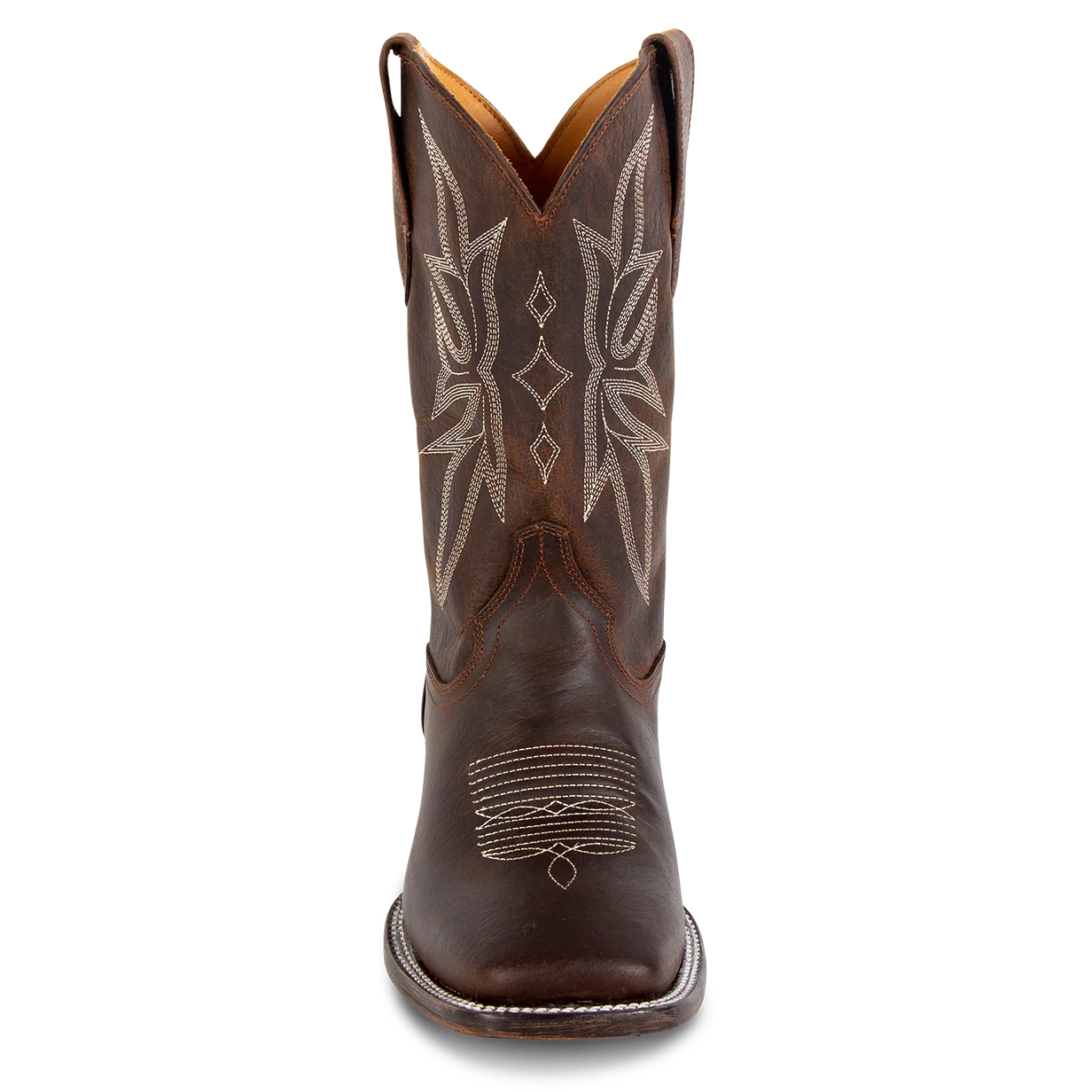 Union - Brown Leather - Image 4