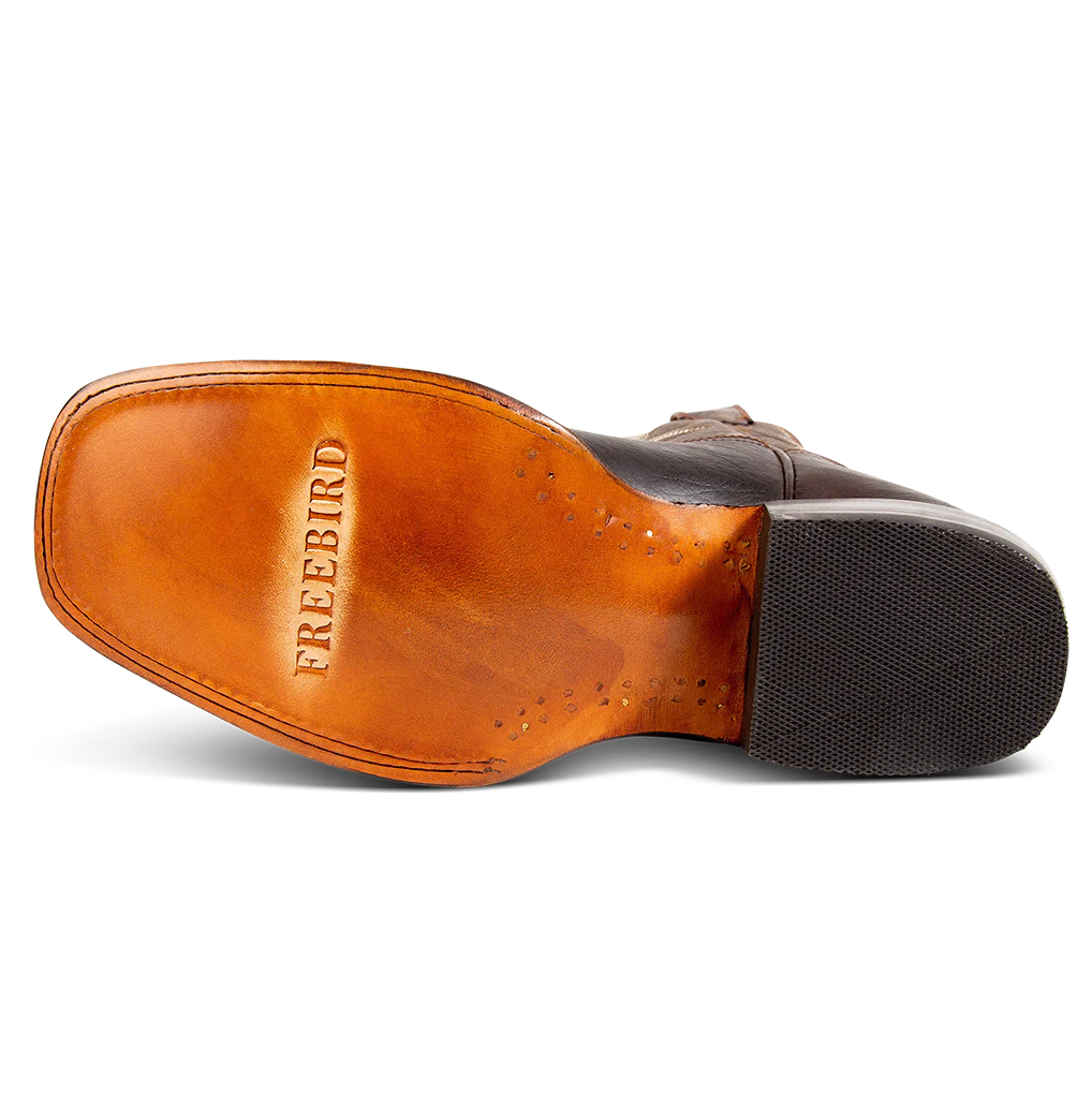 Union - Brown Leather - Image 8