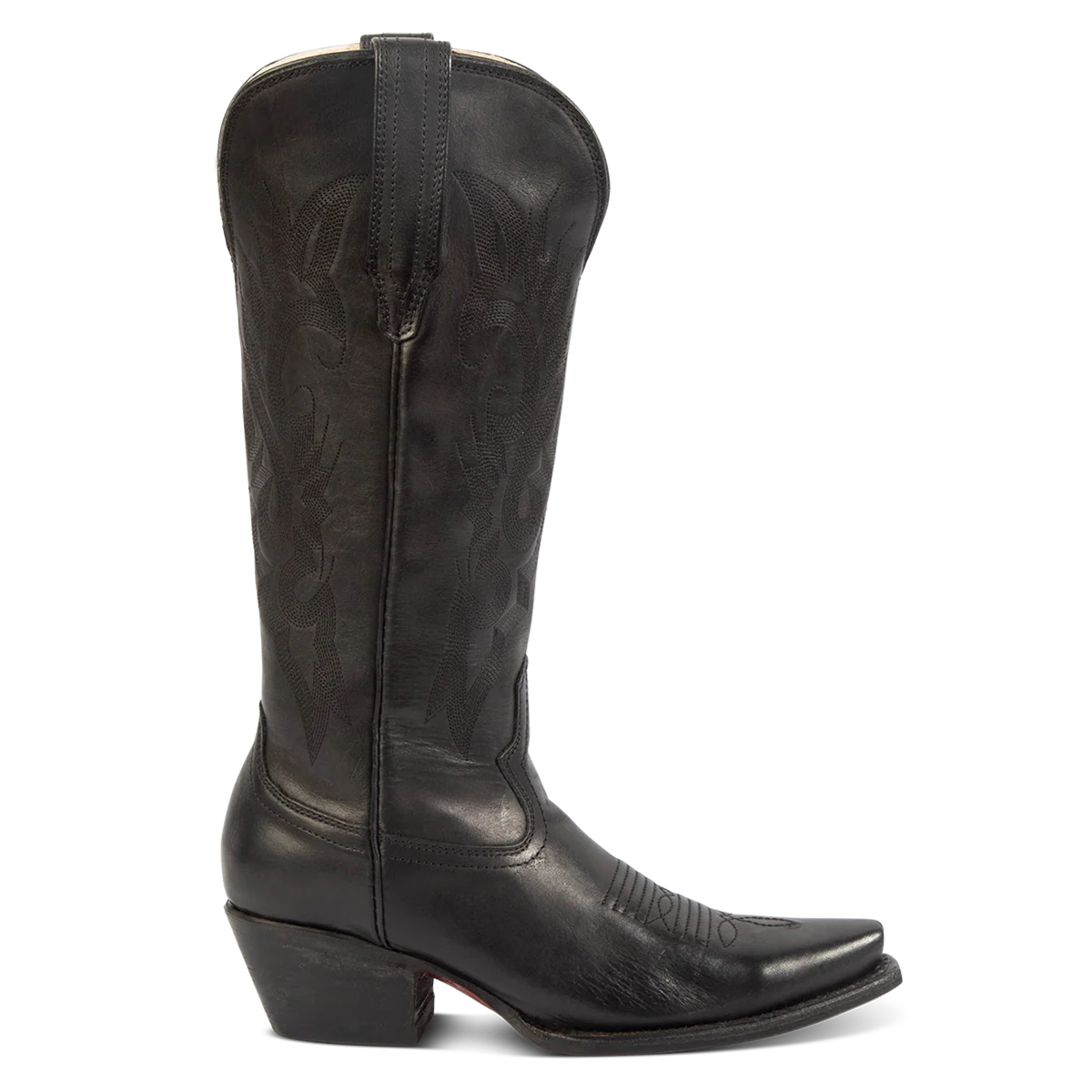 Woodland - Black Leather - Image 3