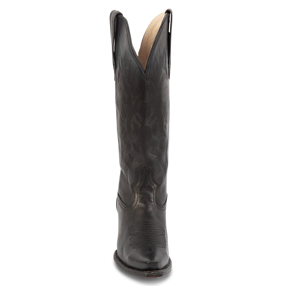 Woodland - Black Leather - Image 4